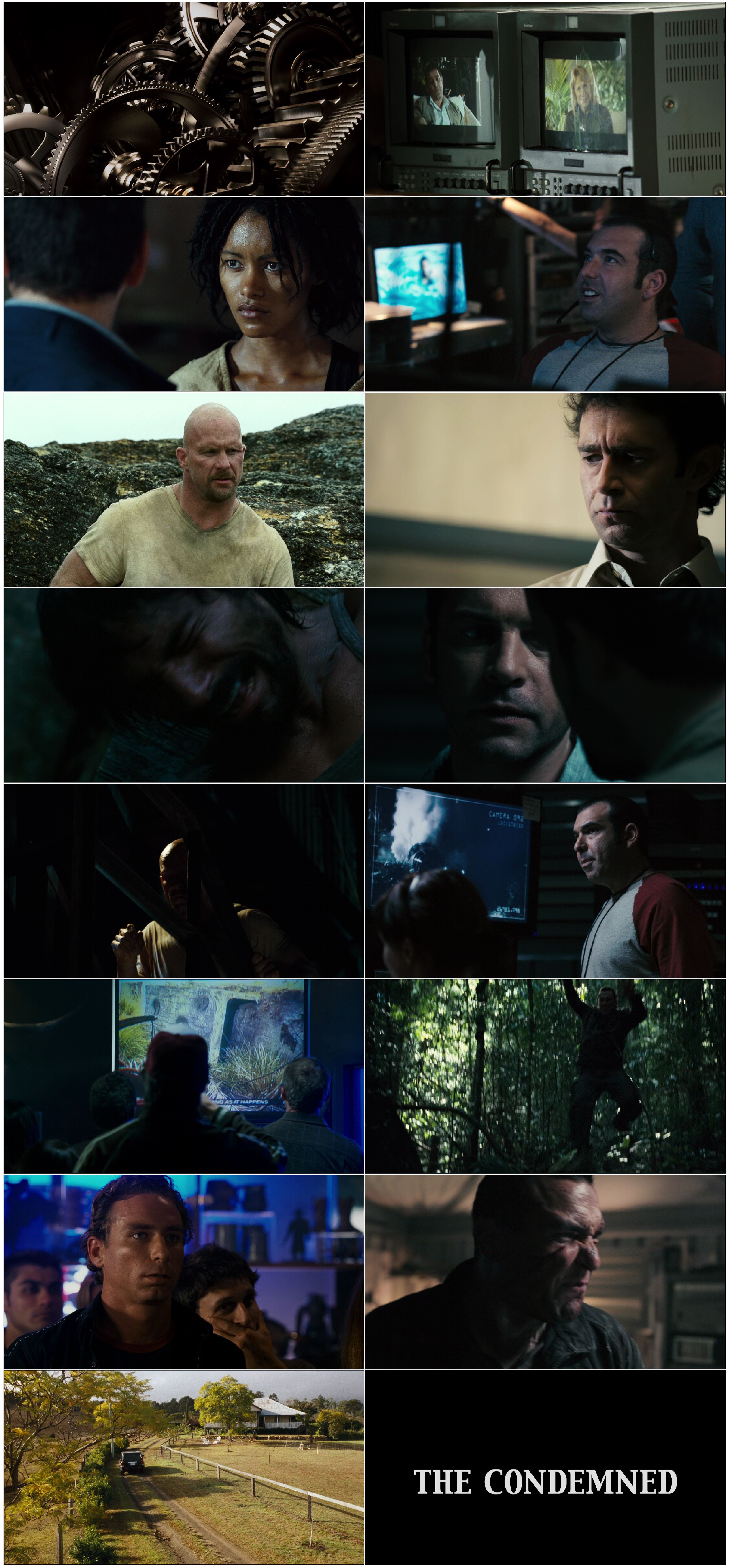 The Condemned (2007) Dual Audio [Hindi+English]