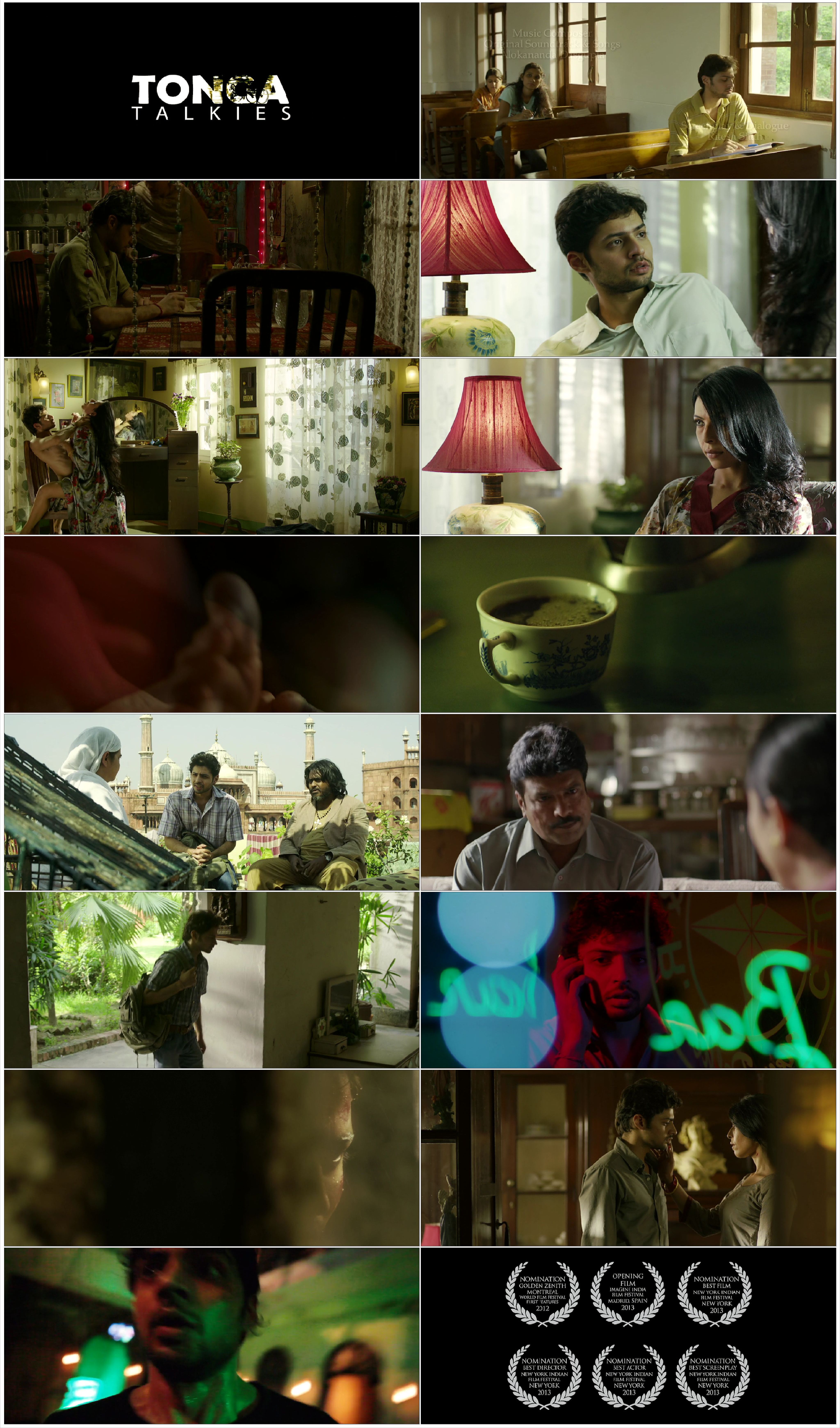 18+ B.A. Pass (2012)