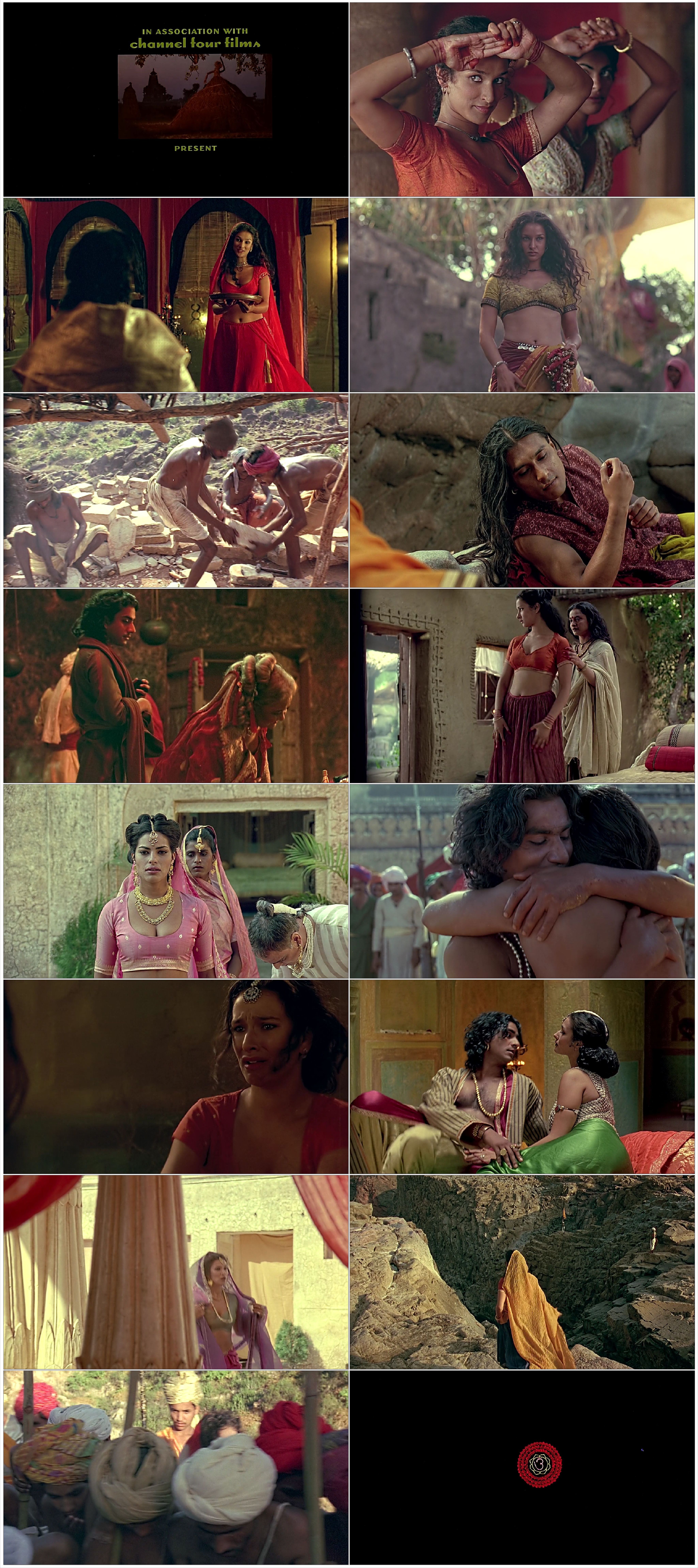 18+ Kama Sutra - A Tale of Love (1996) Dual Audio [Hindi+English]