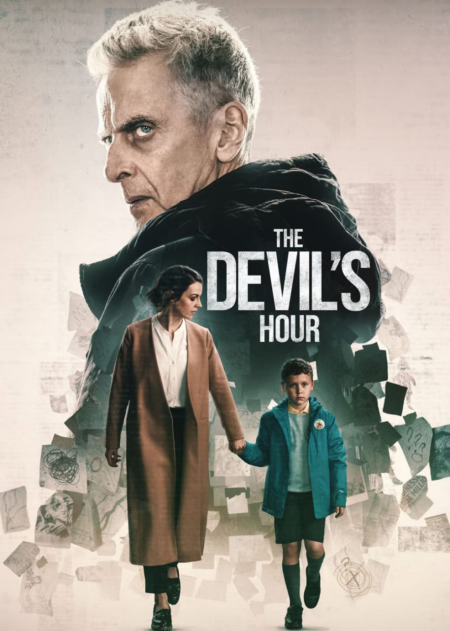The Devil's Hour (2024) Season 02 Dual Audio [Hindi+English] Complete