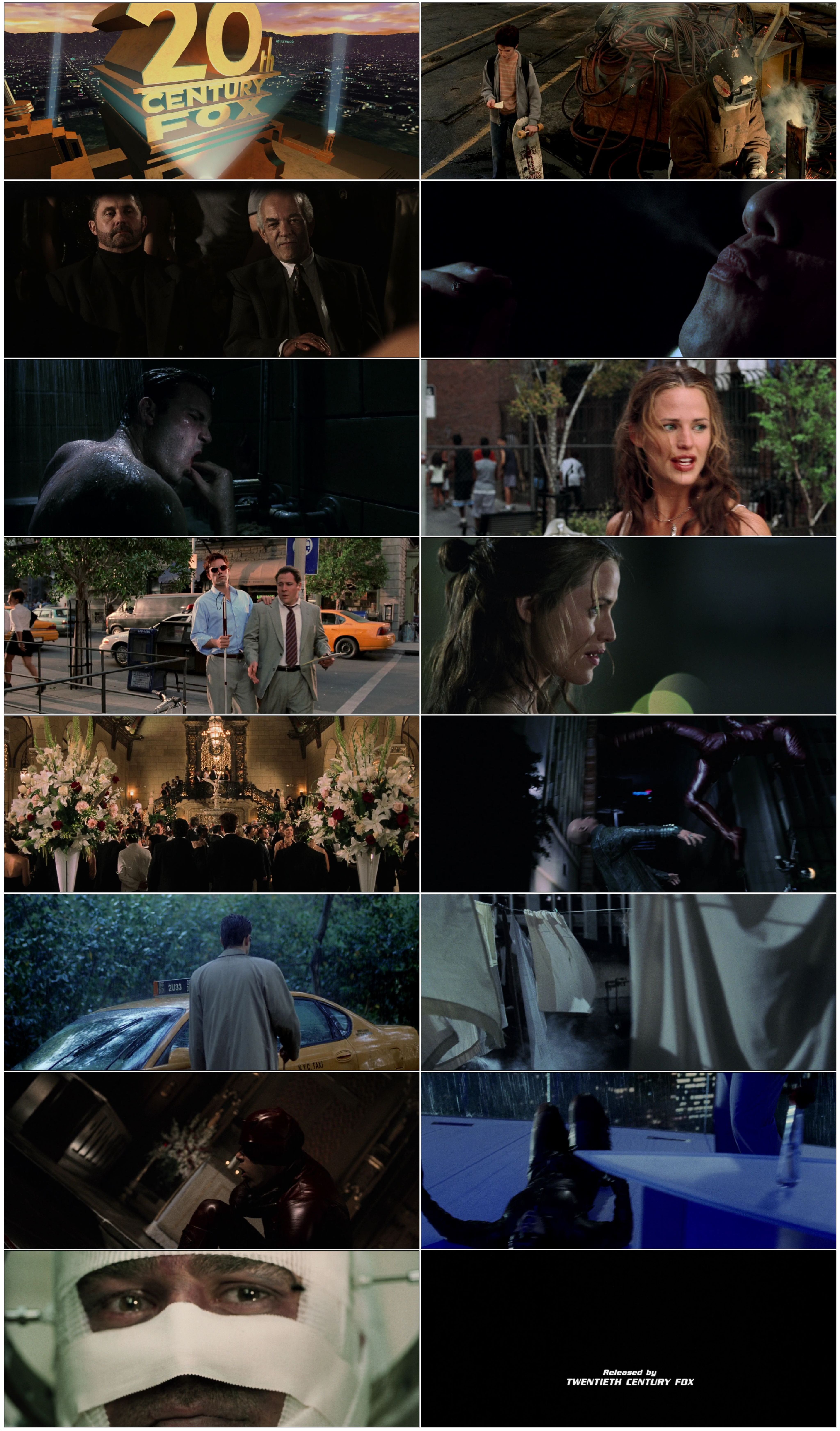 Daredevil (2003) Dual Audio [Hindi+English]