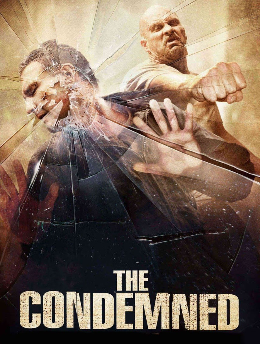 The Condemned (2007) Dual Audio [Hindi+English]